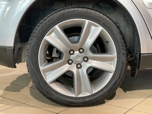 2008 Subaru Outback III Рестайлинг, серебристый, 1050000 рублей - вид 16
