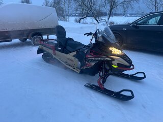 2024 AODES (Odes) Snowcross 1000, бежевый, 1100000 рублей, вид 3
