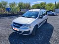 2016 Lada (ВАЗ) Largus I, серебристый, 500000 рублей