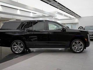 2025 Cadillac Escalade V Рестайлинг, чёрный, 19390000 рублей, вид 3
