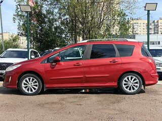 2010 Peugeot 308 I, красный, 279000 рублей, вид 4