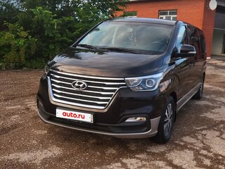 2019 Hyundai Grand Starex I Рестайлинг 2, коричневый, 3190000 рублей, вид 4