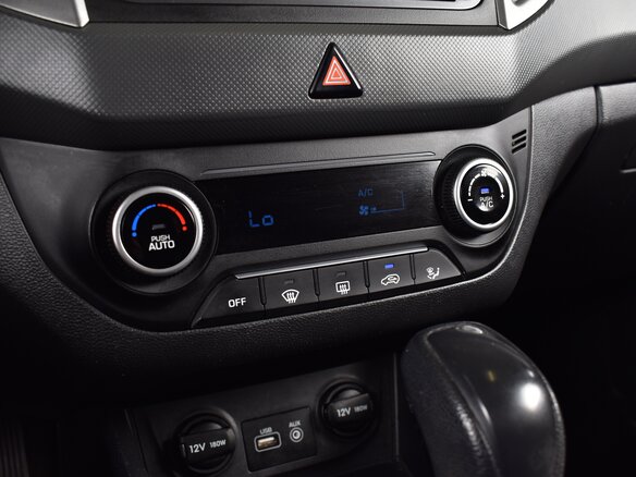 2018 Hyundai Creta I, чёрный - вид 12