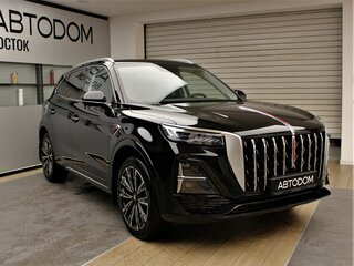 2025 Hongqi HS5 I Рестайлинг, чёрный, 4699000 рублей, вид 2