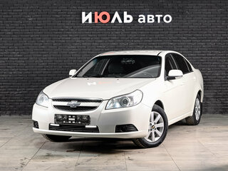 2010 Chevrolet Epica V250 Рестайлинг, белый, 500000 рублей, вид 1