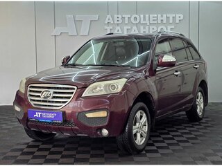 2014 Lifan X60 I, красный, 599000 рублей, вид 1