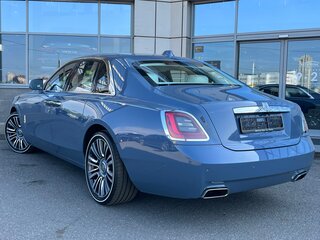 2022 Rolls-Royce Ghost II (Series I), синий, 29999000 рублей, вид 5