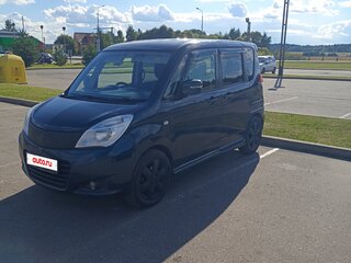 2015 Suzuki Solio II Рестайлинг, зелёный, 685000 рублей, вид 1