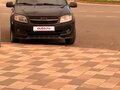 2013 Lada (ВАЗ) Granta I, синий, 230000 рублей - вид 6