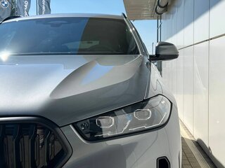 2026 BMW X6 40i III (G06) Рестайлинг, серый, 15990000 рублей, вид 4