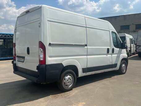 2014 Citroen Jumper, белый, 1350000 рублей, вид 4