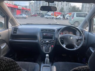 2003 Honda Stream I, серый, 595000 рублей, вид 5