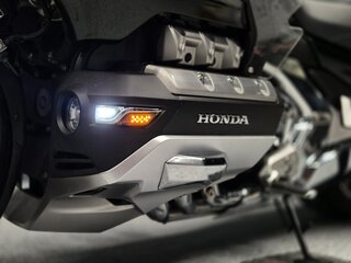 2020 Honda GL 1800 Gold Wing, чёрный, 2200000 рублей, вид 3