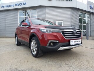 FAW Besturn X80 I Рестайлинг