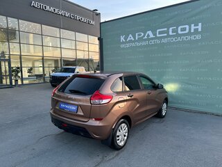 2018 Lada (ВАЗ) XRAY I, коричневый, 672000 рублей, вид 2