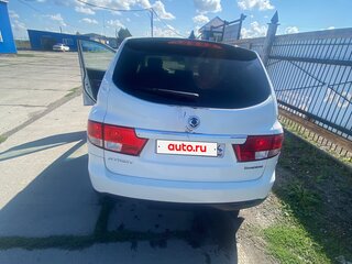 2011 SsangYong Kyron I Рестайлинг, белый, 500000 рублей, вид 2