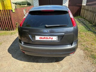 2007 Ford Focus II, серый, 380000 рублей, вид 3