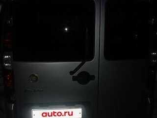 2010 Fiat Doblo I Рестайлинг, серый, 430000 рублей, вид 4