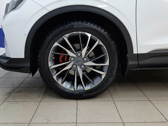 2023 Geely Coolray I, белый - вид 12