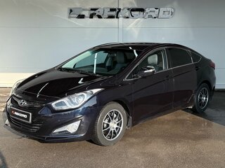 2012 Hyundai i40 I, синий, 1189000 рублей, вид 3