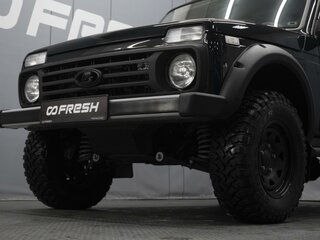 2024 Lada (ВАЗ) Niva Legend I, зелёный, 990000 рублей, вид 5