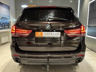 2015 BMW X5 30d III (F15), коричневый, 2990000 рублей, вид 4