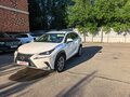 2018 Lexus NX 300 I Рестайлинг, белый - вид 1