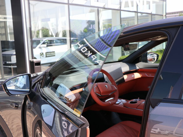 2025 Changan Deepal S07 31.73 kWh I, чёрный, 5289900 рублей - вид 16