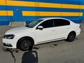 2013 Volkswagen Passat B7, белый, 967000 рублей - вид 3