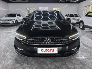 2023 Volkswagen Magotan B8 Рестайлинг, чёрный, 1718009 рублей, вид 3