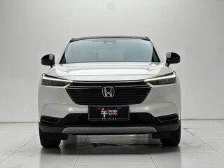 2025 Honda Vezel II Рестайлинг, белый, 2050000 рублей, вид 2
