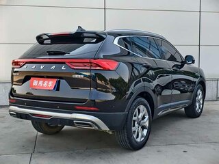 2022 Haval H6 II Рестайлинг, чёрный, 1099999 рублей, вид 4