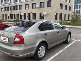 2011 Skoda Octavia II (A5) Рестайлинг, серый, 830000 рублей, вид 5