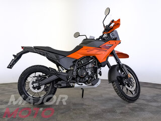 KTM 390 Adventure X