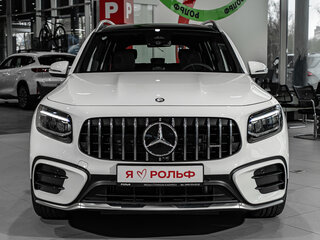 2025 Mercedes-Benz GLB AMG 35 AMG I (X247) Рестайлинг, белый, 8150000 рублей, вид 2