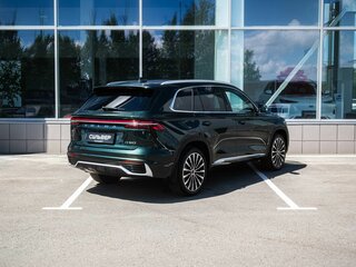 2026 VOLGA K50, зелёный, 4751010 рублей, вид 5
