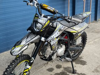 2023 GR GR-X, чёрный, 55000 рублей, вид 2