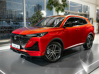 2026 Changan UNI-S I, красный, 3229900 рублей, вид 1