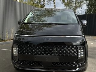 2024 Hyundai Staria I, чёрный, 5650000 рублей, вид 3
