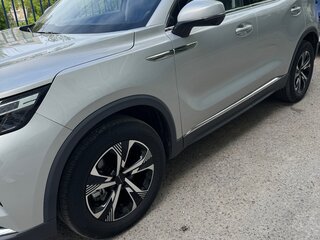 2023 BAIC X7 I, серый, 1900000 рублей, вид 2