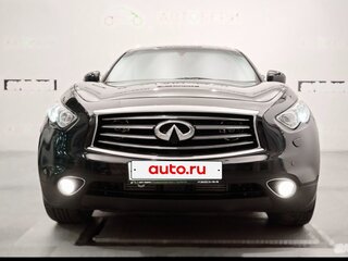 2013 Infiniti QX70, чёрный, 1700000 рублей, вид 3