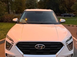 2021 Hyundai Creta II, белый, 2000000 рублей, вид 2