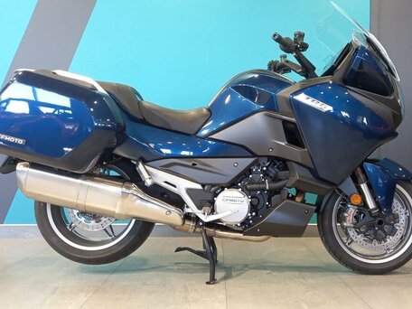 2025 CFMoto 1250TR-G, синий, 1858869 рублей, вид 5