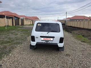 2023 Lada (ВАЗ) Niva Legend I, белый, 900000 рублей, вид 4