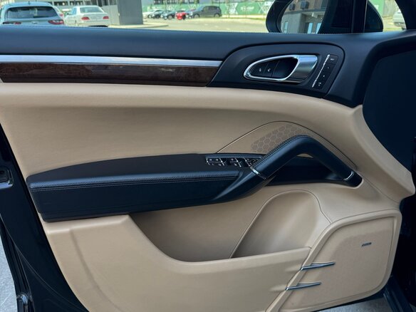2014 Porsche Cayenne S II (958), чёрный, 2149000 рублей - вид 13