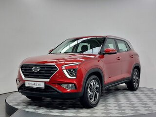 2025 Solaris HC, красный, 3495000 рублей, вид 1