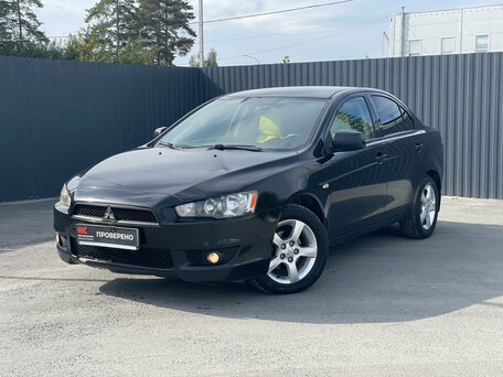 Mitsubishi Lancer X