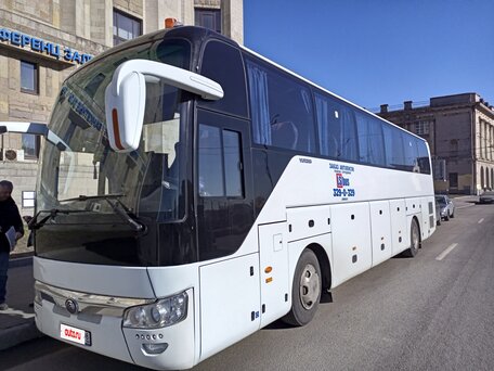 2021 Yutong ZK6122H9, белый, 10990000 рублей, вид 1