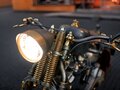 2020 Harley-Davidson Softail Standard, золотистый, 12000000 рублей - вид 3