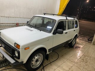 2017 Lada (ВАЗ) 2131 (4x4) I, белый, 550000 рублей, вид 1